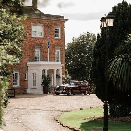 Hotel Highfield Park Hook  Exterior foto