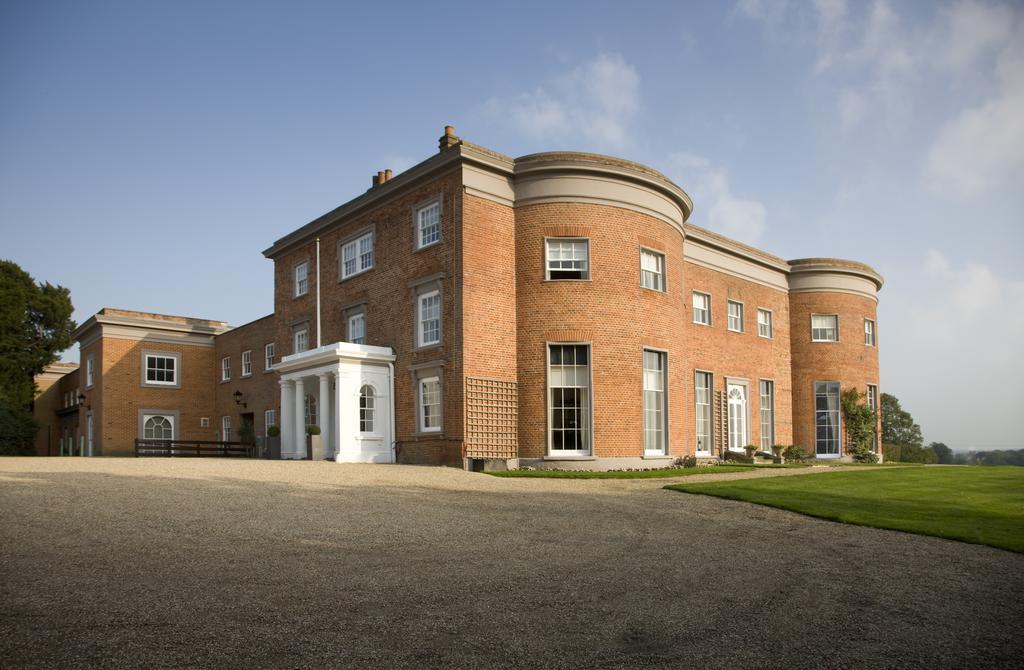 Hotel Highfield Park Hook  Exterior foto