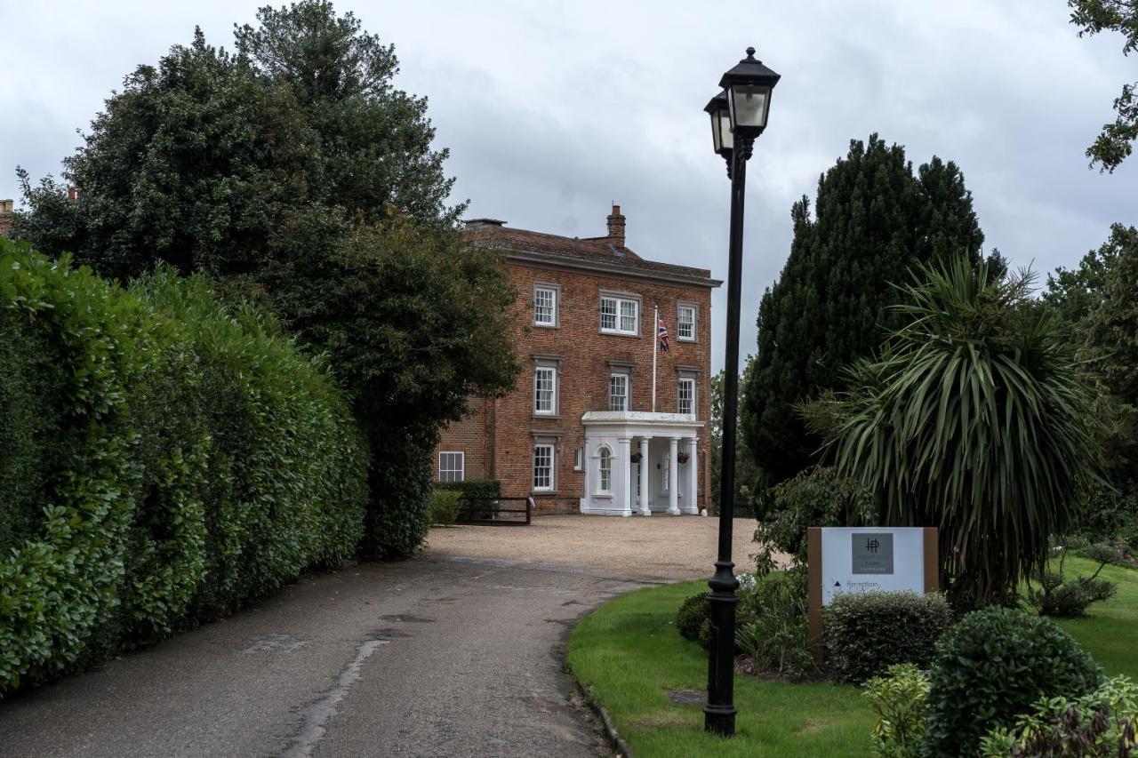 Hotel Highfield Park Hook  Exterior foto