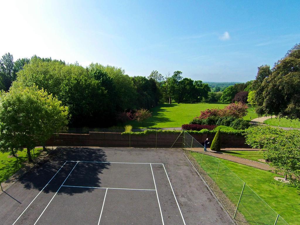 Hotel Highfield Park Hook  Exterior foto
