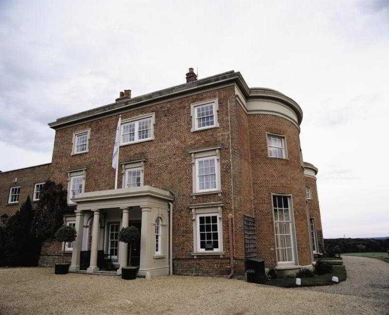 Hotel Highfield Park Hook  Exterior foto