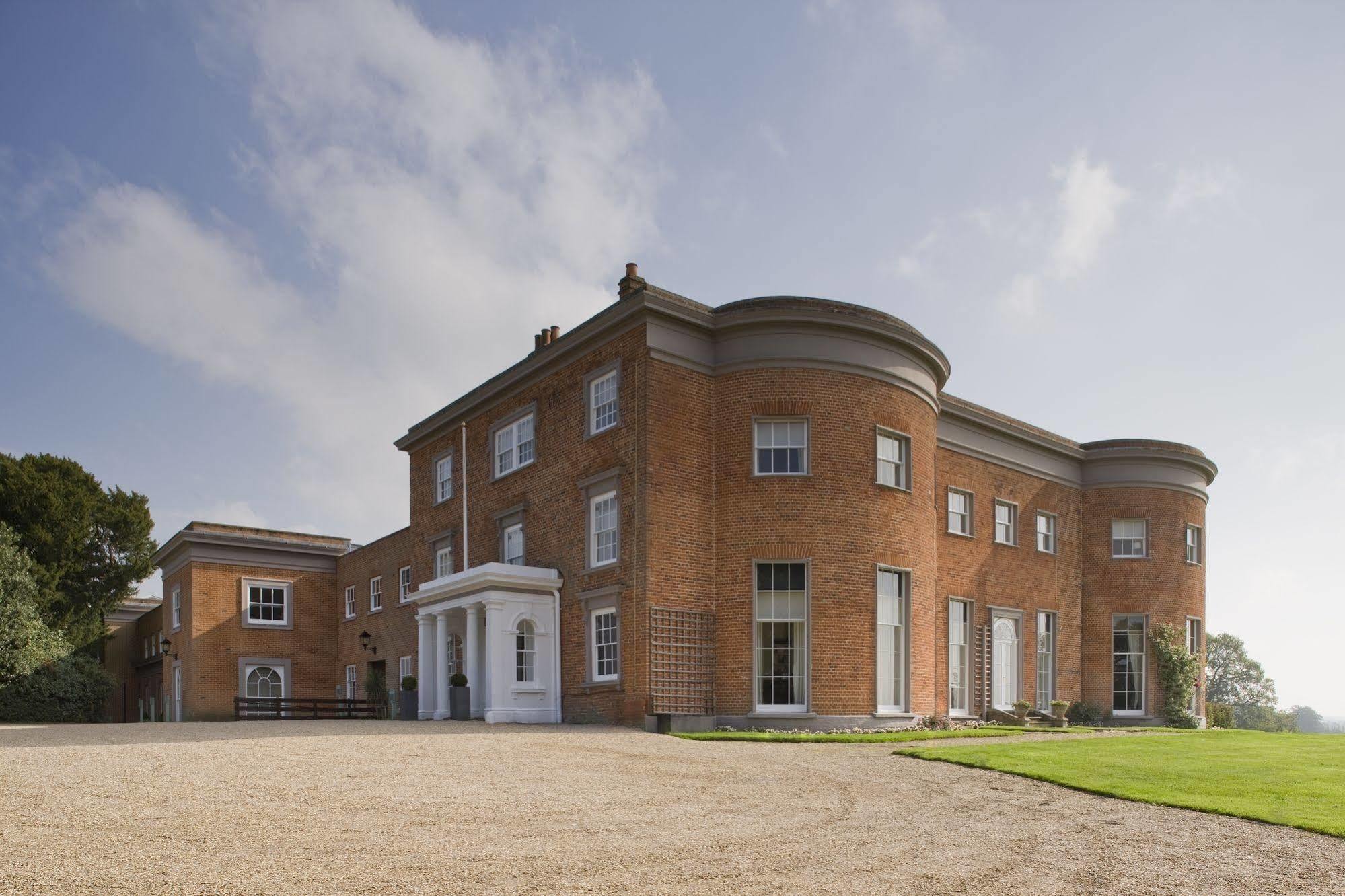 Hotel Highfield Park Hook  Exterior foto
