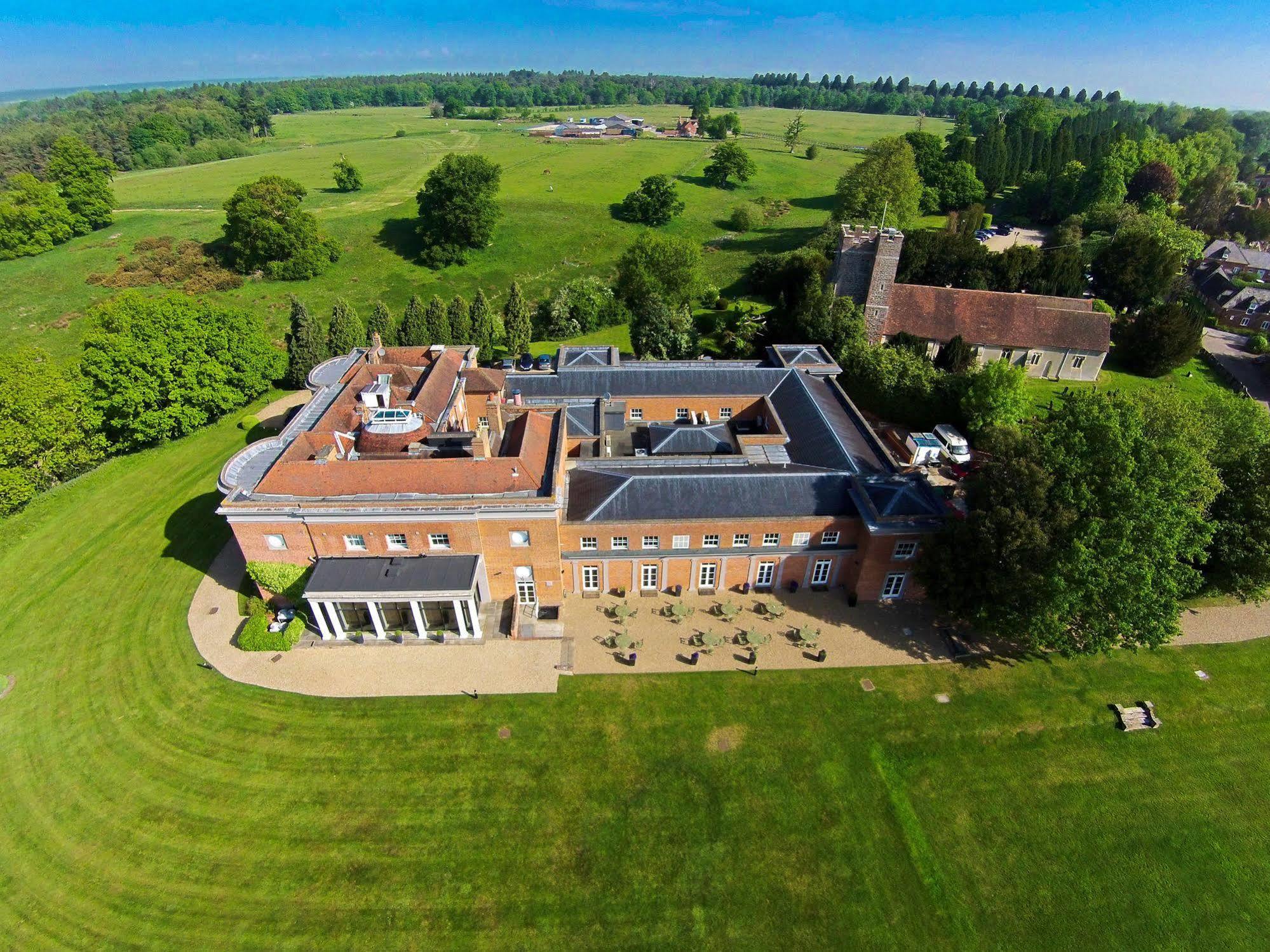 Hotel Highfield Park Hook  Exterior foto