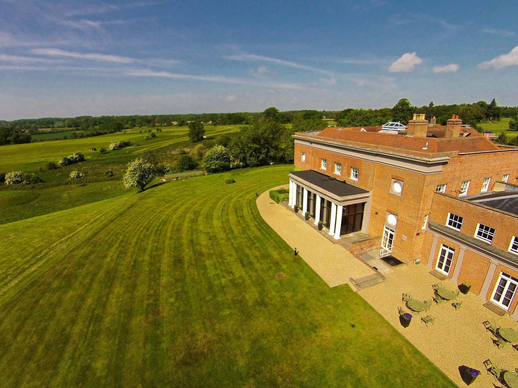 Hotel Highfield Park Hook  Exterior foto