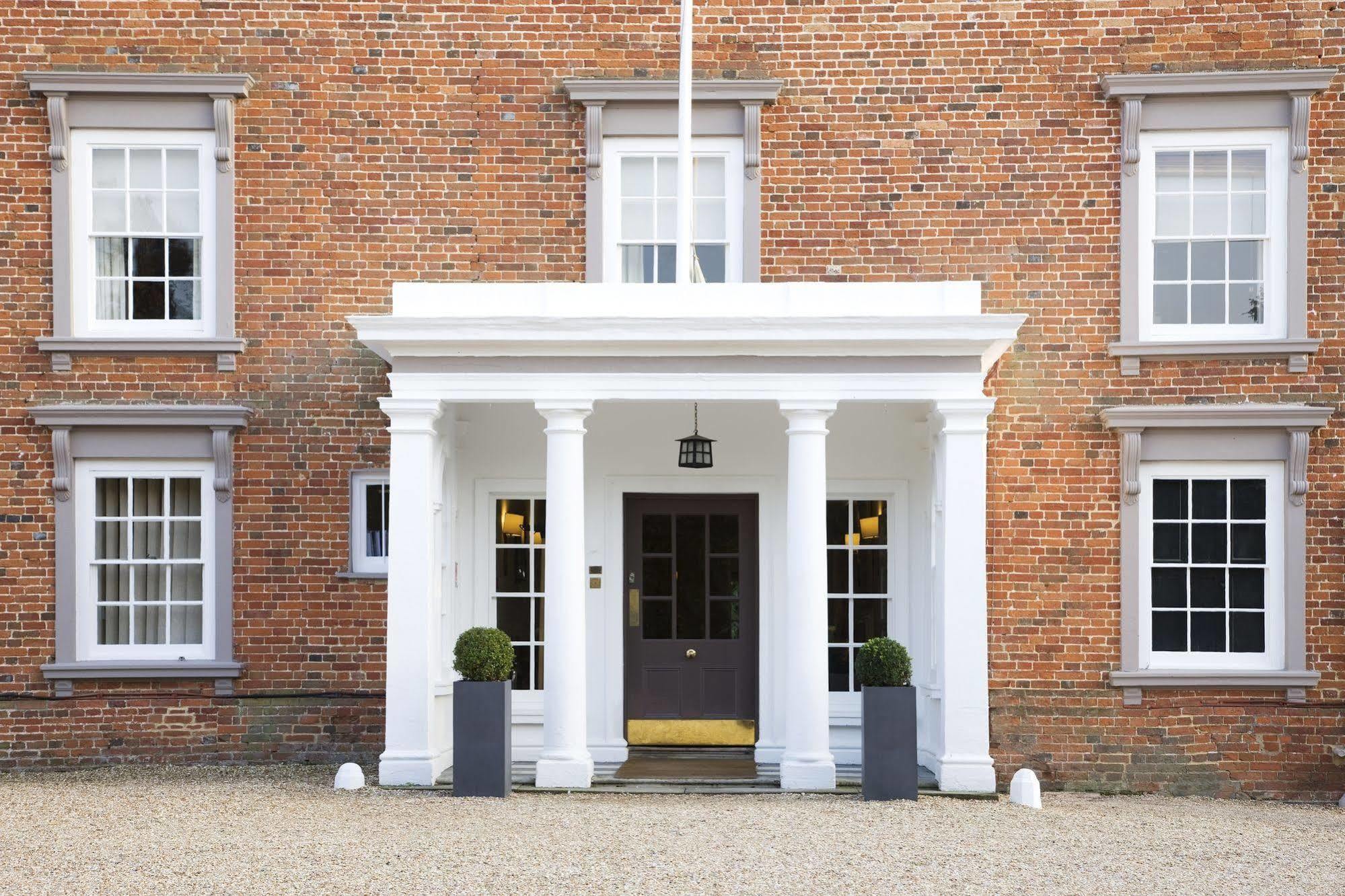 Hotel Highfield Park Hook  Exterior foto