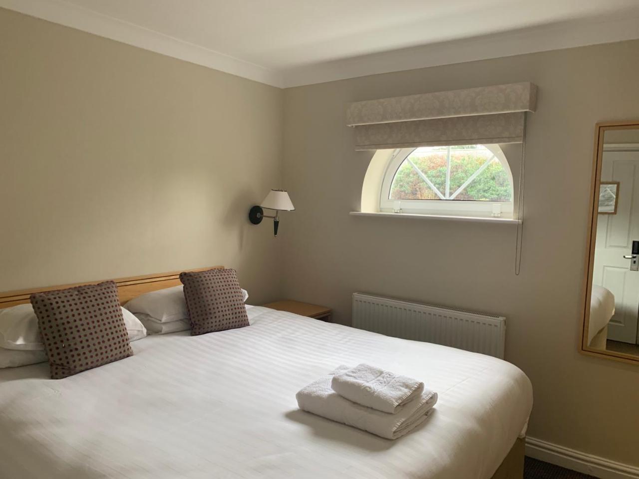 Hotel Highfield Park Hook  Exterior foto